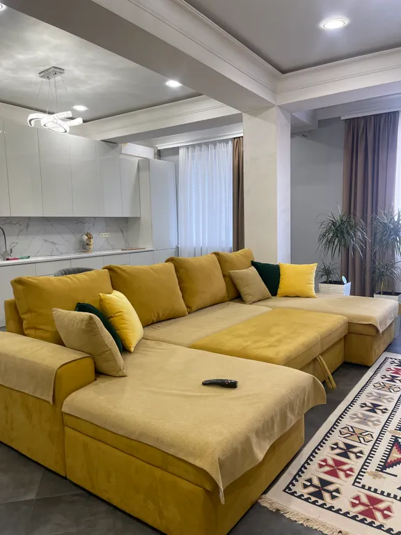 Квартира Апартаменты с видом на море — Махачкала