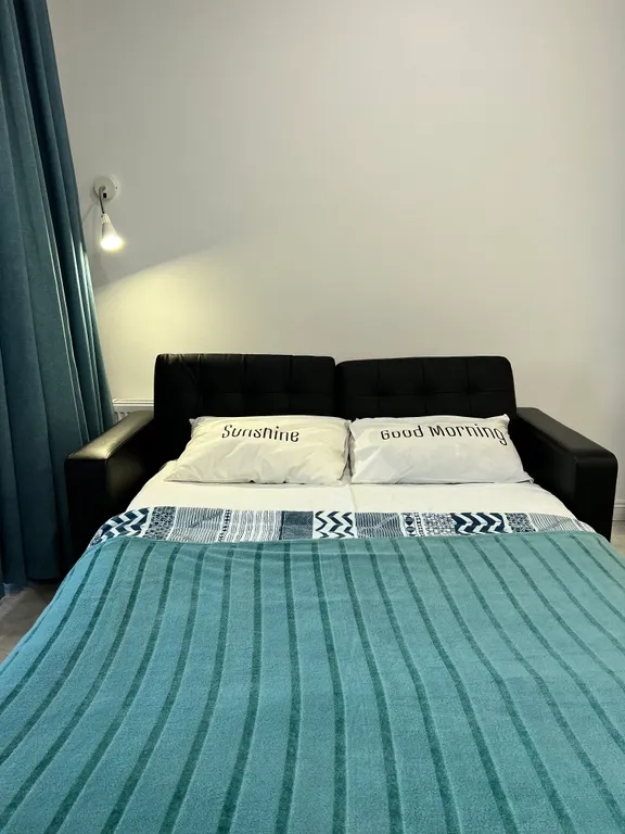 Апартаменты на пляже