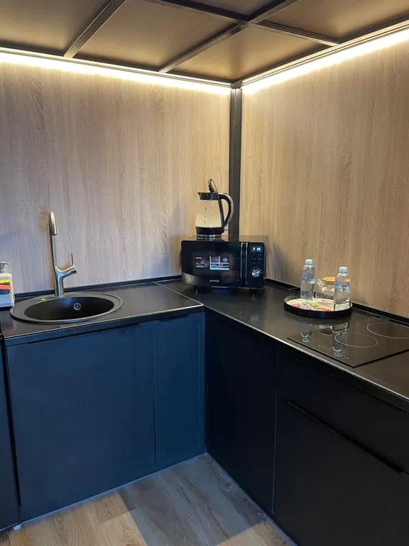 Квартира Апартаменты KM Tower plaza — Нижний Новгород