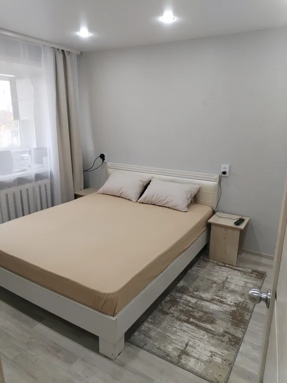 Шикарная трехкомнатная квартира в центре города