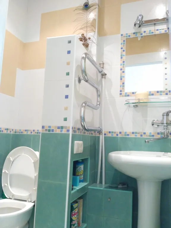 Квартира Уютная комната с удобствами и мини-кухней в центре — Лазаревское