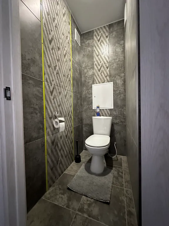 Чистая, новая квартира