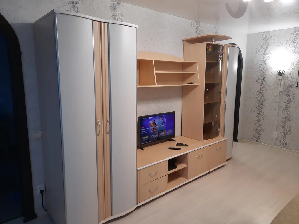 Уютная квартира с видом на горы