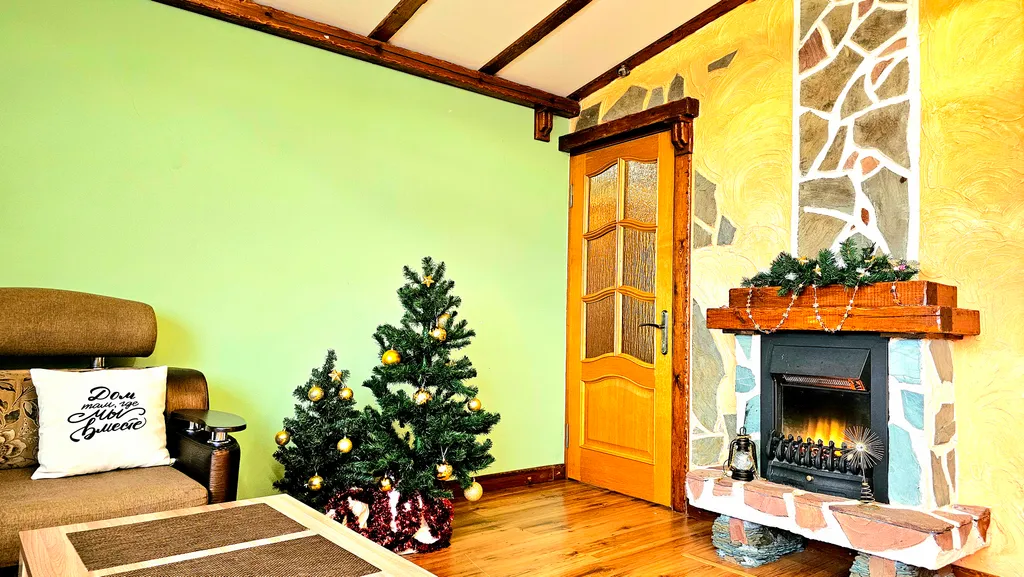 Квартира 3-комнатная Квартира — Адлер