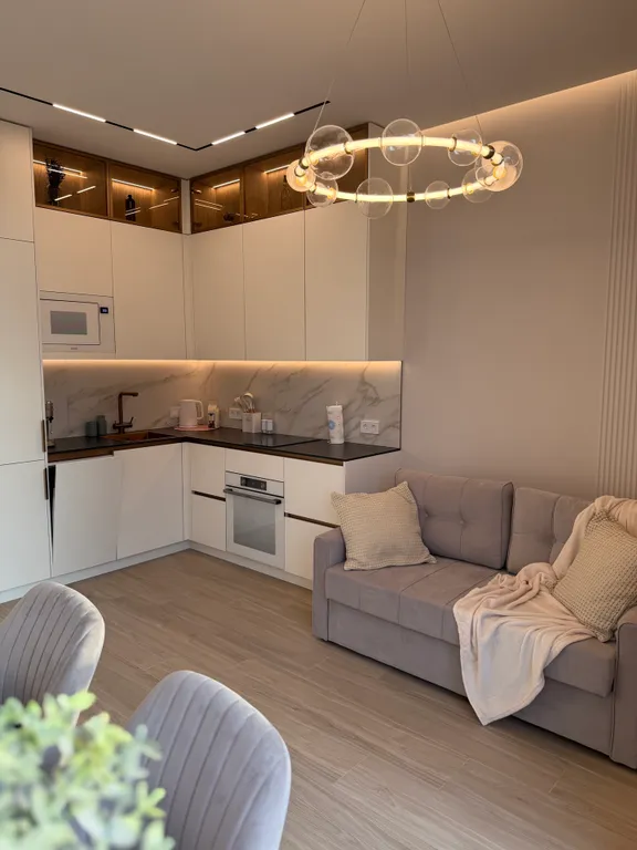 Квартира Уютная квартира ЖК Адрес Счастья — Калининград