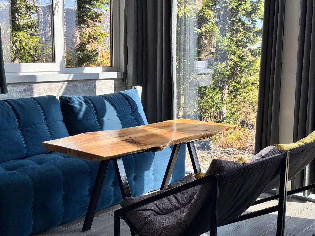 Квартира 1-комнатная Квартира — Шерегеш