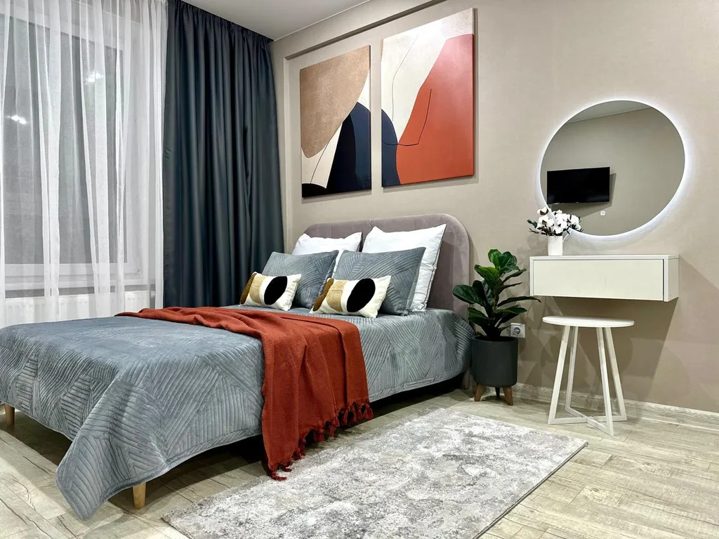 1-комнатная Квартира — аренда посуточно в Новый Уренгой