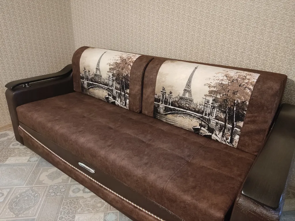 Квартира рядом с трассой, бесконтактное заселение