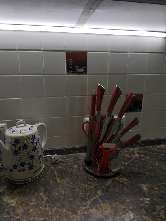 Уютная просторная оборудованная квартира