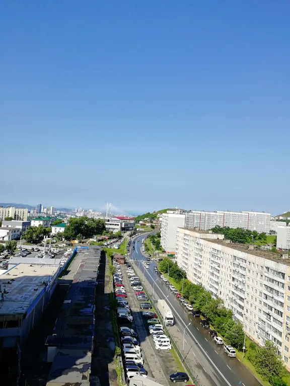 Квартира Стильная красивая квартира в новом доме бизнес класса — Владивосток