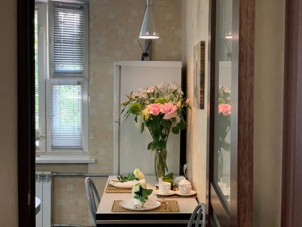 Уютное местечко в двух шагах от Советской