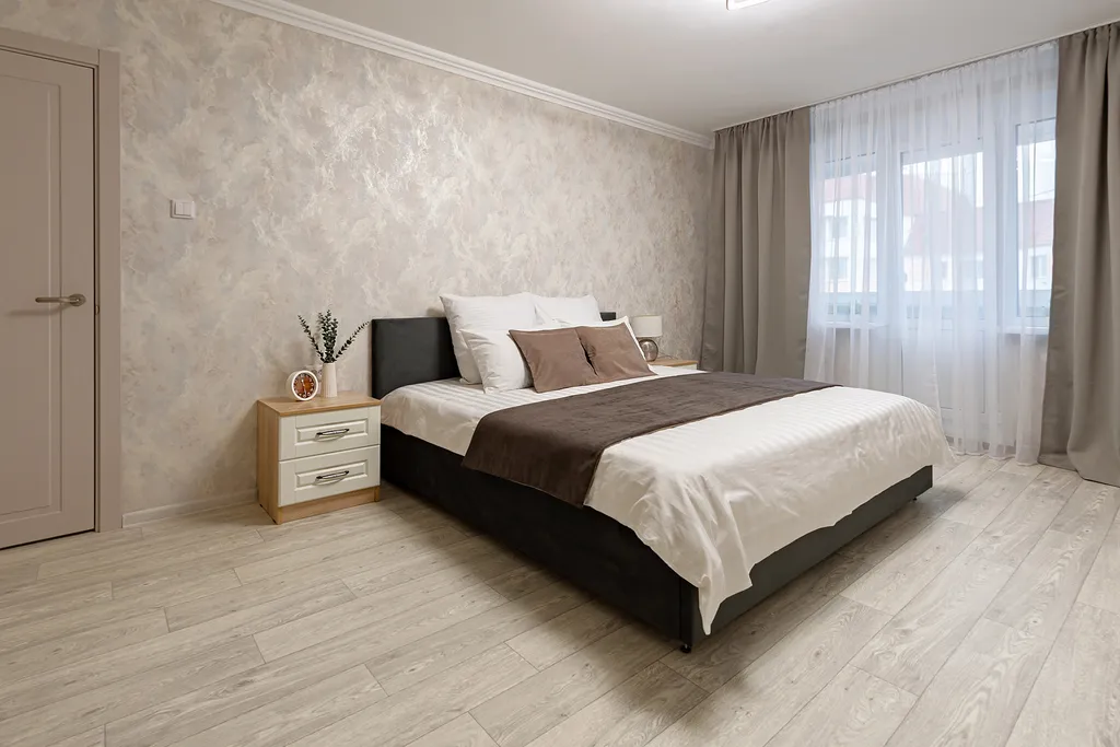 Квартира Уютная двухкомнатная квартира в центре города — Тверь