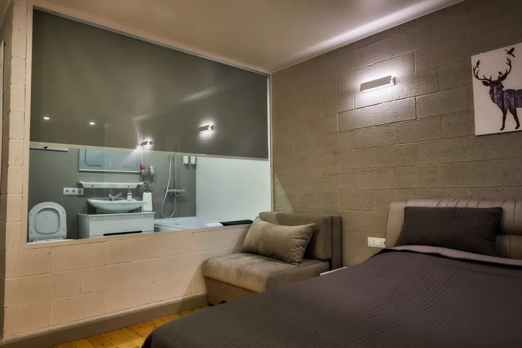 Апартамент с лучшим панорамным видом на море