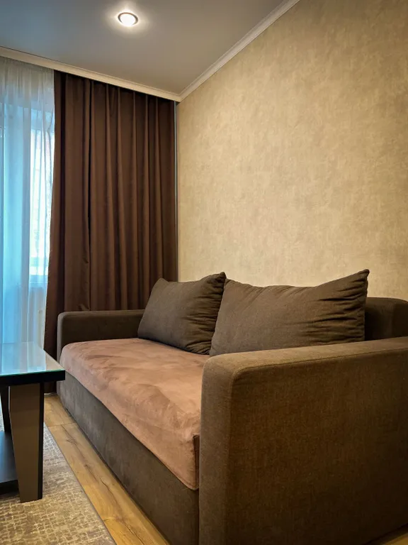 Шикарная квартира с современным ремонтом