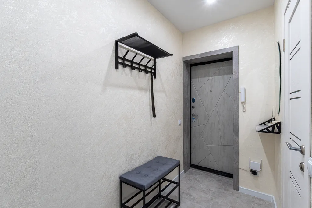 Квартира Апартаменты с дизайнерским ремонтом у Советского загса — Омск