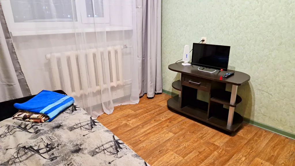 3-комнатная Квартира