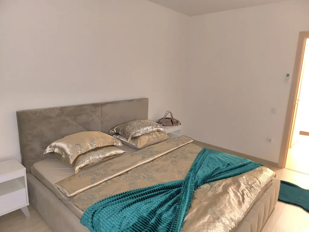 Двухкомнатные апартаменты Оливия Люкс на Плевицкой