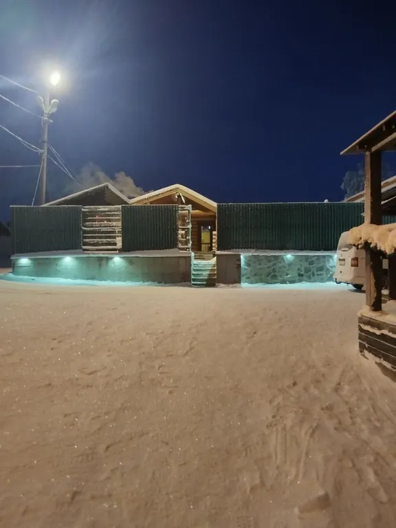 Дом Свободный от забот