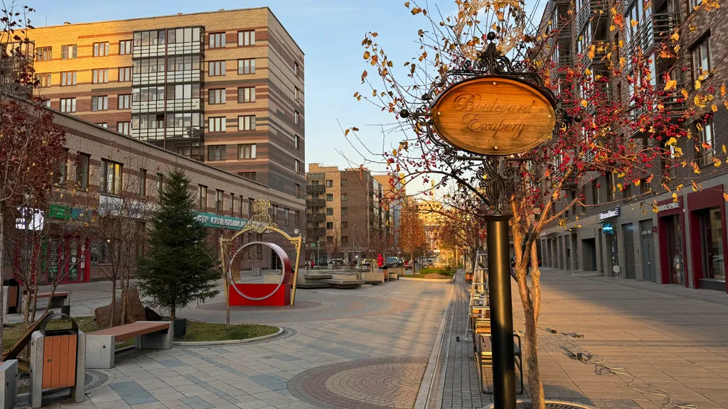 Квартира Квартира На Южном берегу — Красноярск