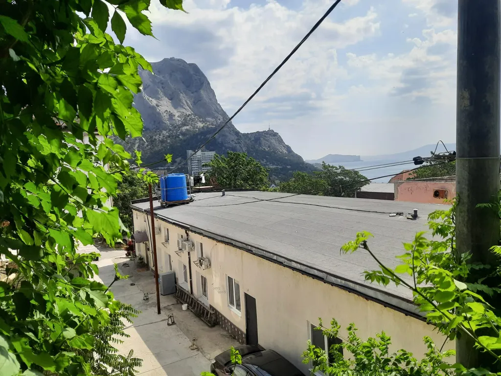 Квартира Номер на 2х человек — аренда посуточно в Новый Свет