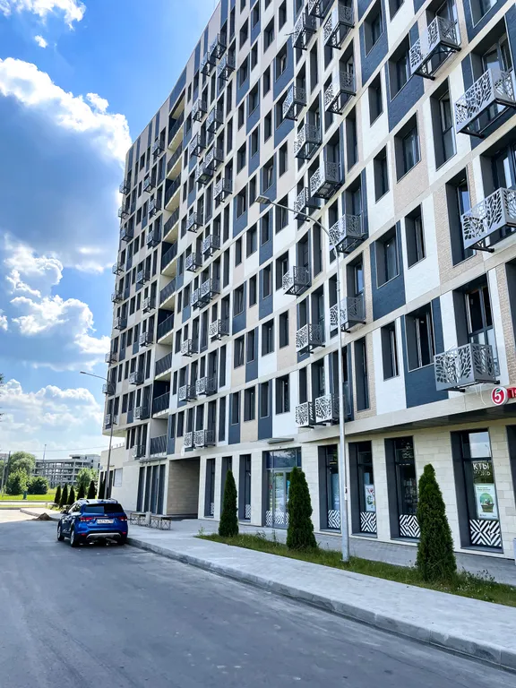 Квартира Квартира Студия Морской бриз у метро Физтех — Москва