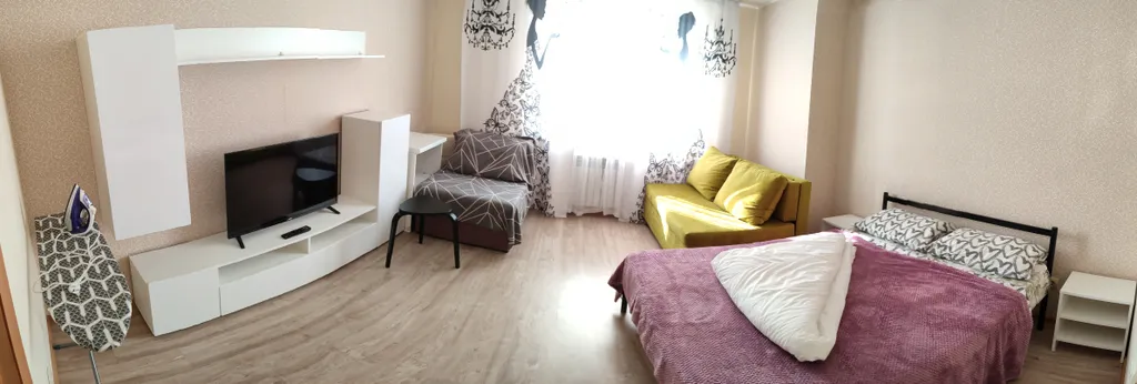 Квартира 2-комнатная Квартира — Ярославль