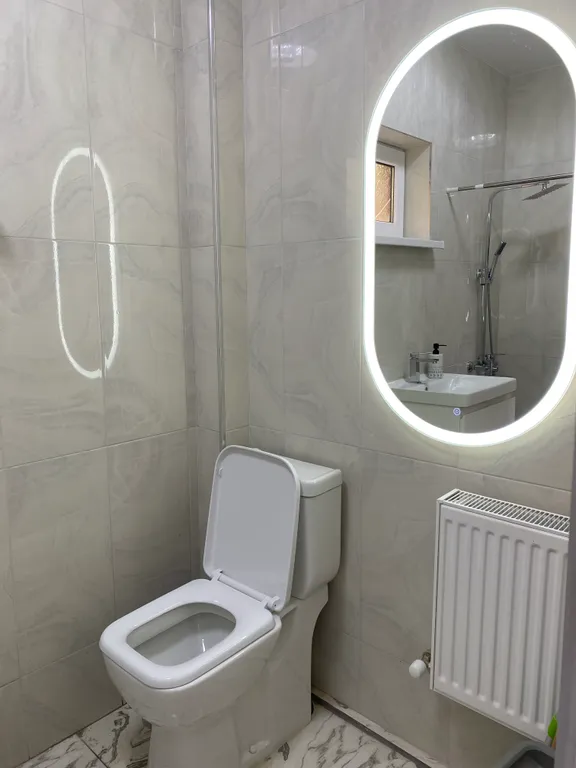 Коттедж-дача подкова