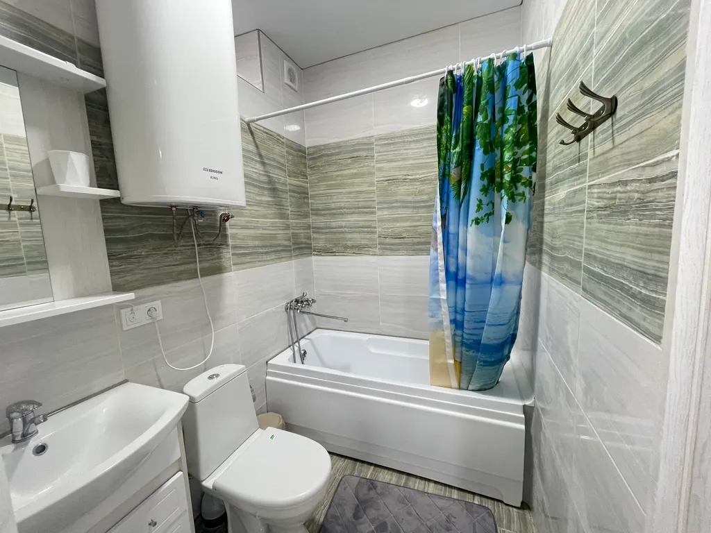 Уютный домик у моря