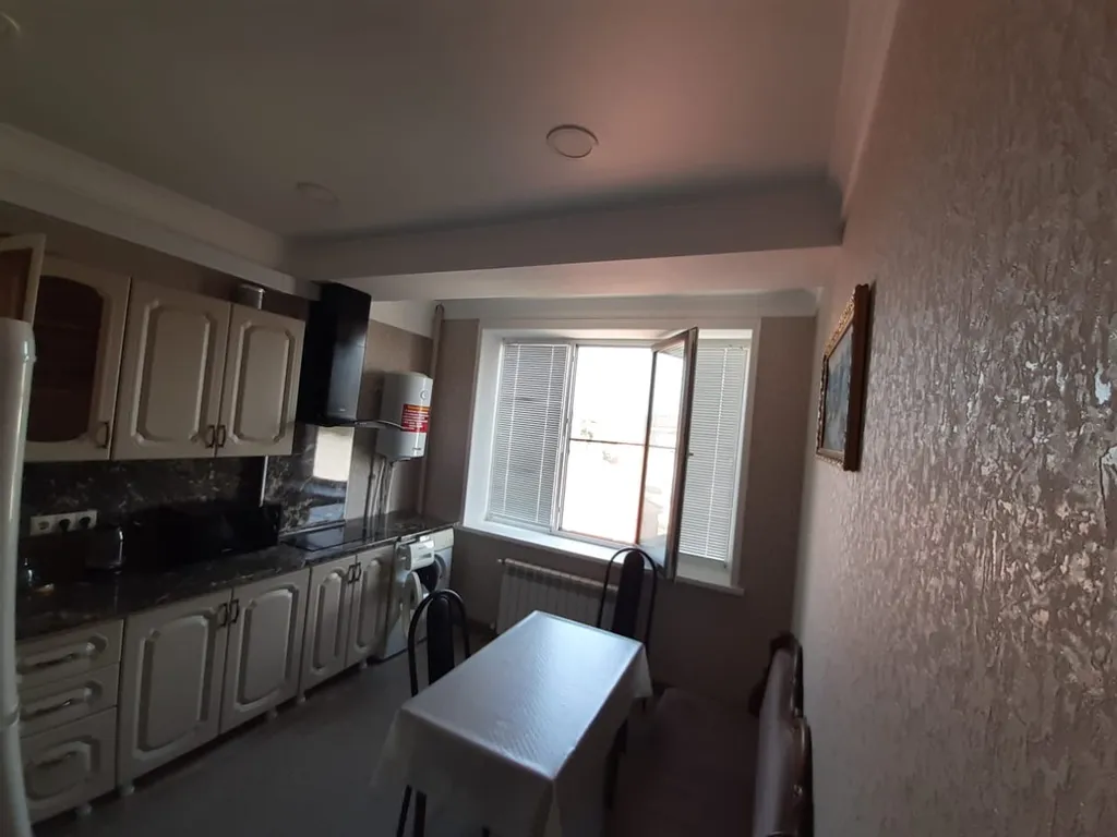 Уютная квартира со свежим ремонтом в центре города