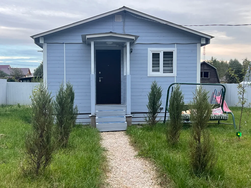 Коттедж Дом с баней — аренда посуточно в Одинцово