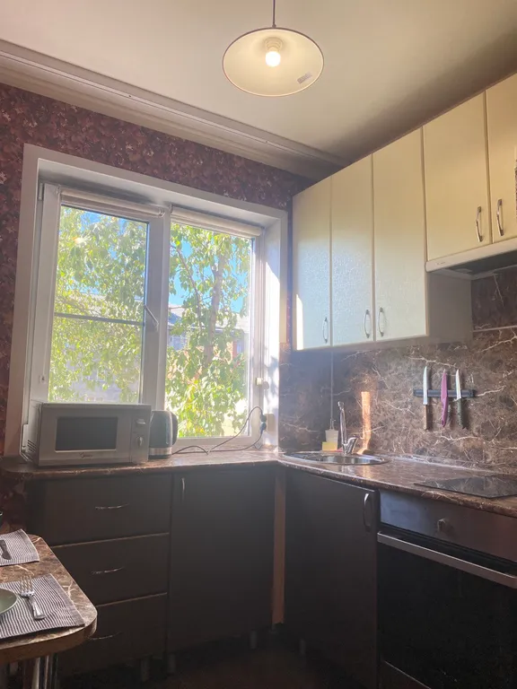 Просторная квартира в тихом центре