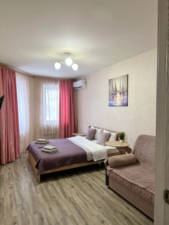 Уютная квартира в Северном районе