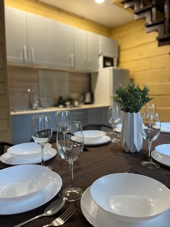 Гостевой дом Villar с видом на лес и горы