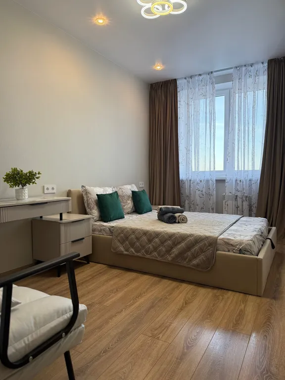 Уютная квартира на Балтийском море