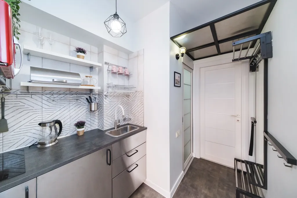 Апартаменты с панорамным видом