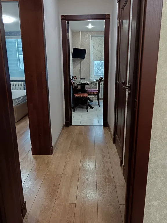 Красивая квартира в центре Городка