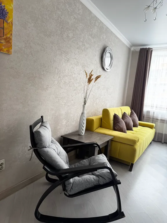 Уютная квартира в центре города