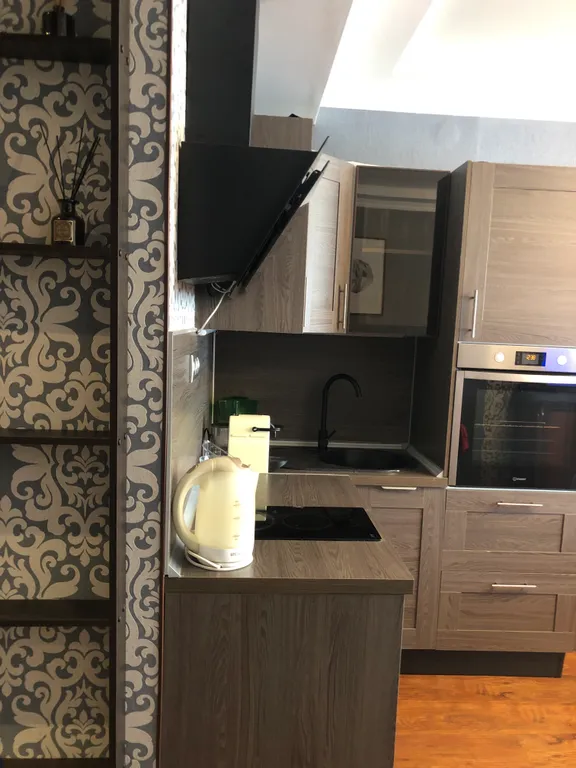 Студия-гостиничный номер в Александровском парке