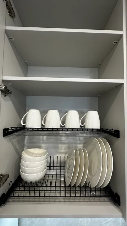 Видовая уютная квартира с дизайнерским ремонтом и видом на реку