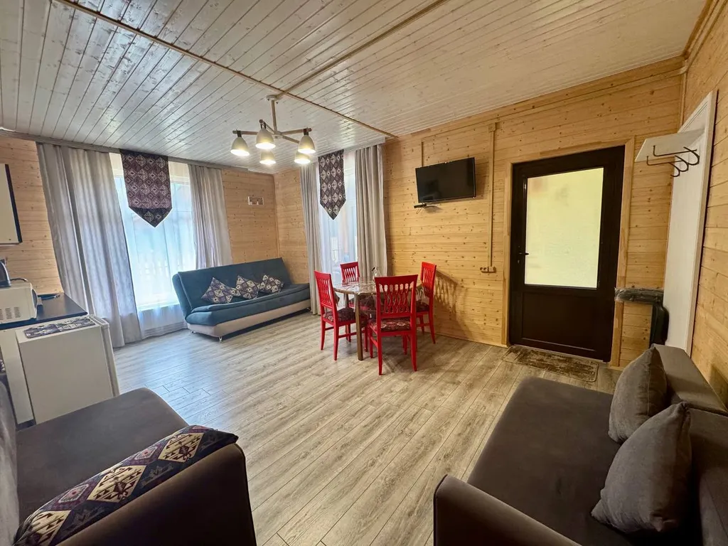 Современное уютное Шале 3