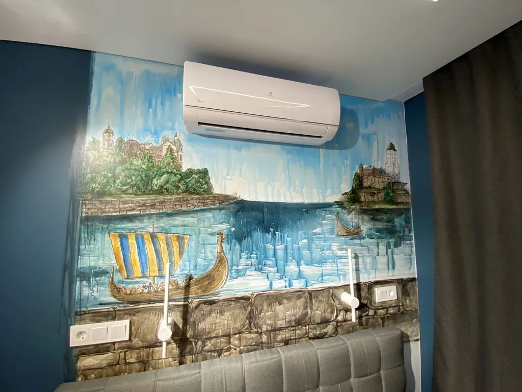 Синяя студия