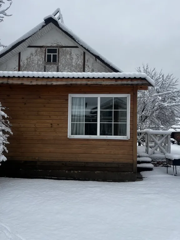 Уютный домик со всеми удобствами