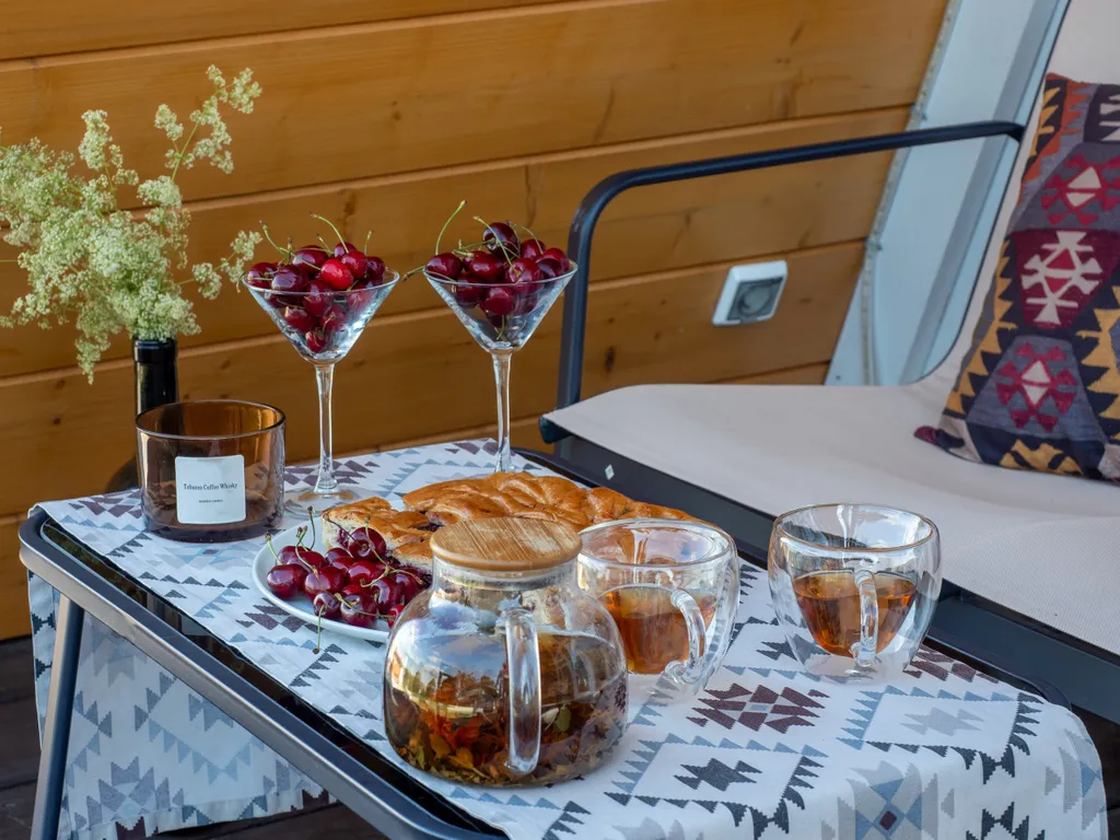 Коттедж Уютный дом у озера с банькой — Кучерово