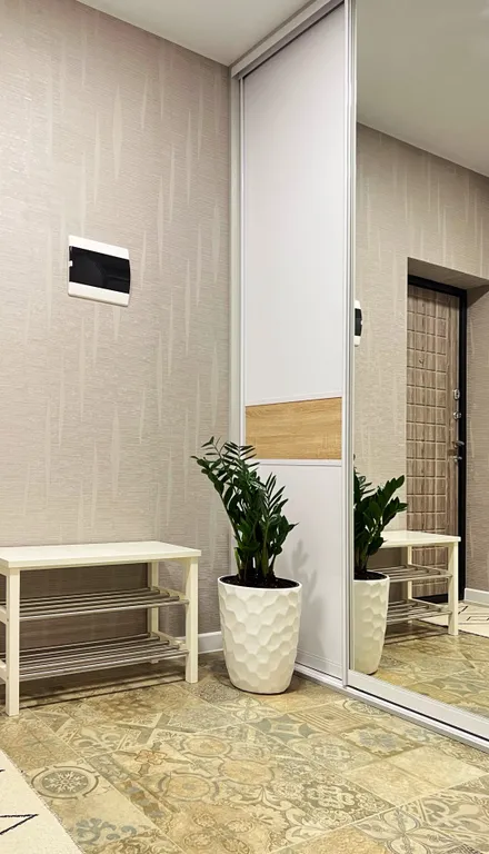 Квартира Квартира Amber Forest — Калининград