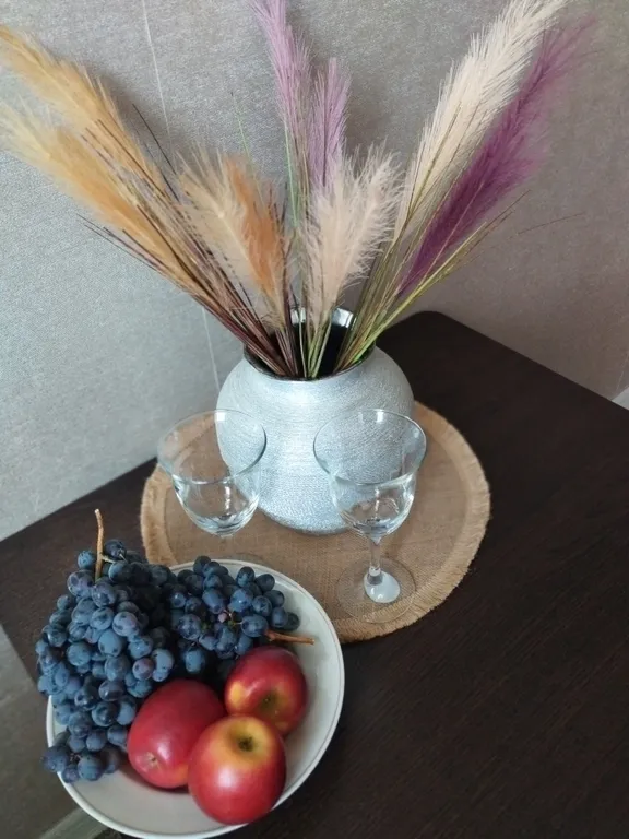 Уютная квартира с видом на реку и лес