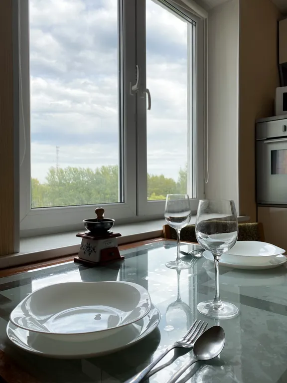 Квартира Трёхкомнатная просторная квартира до 6 гостей — Ярославль