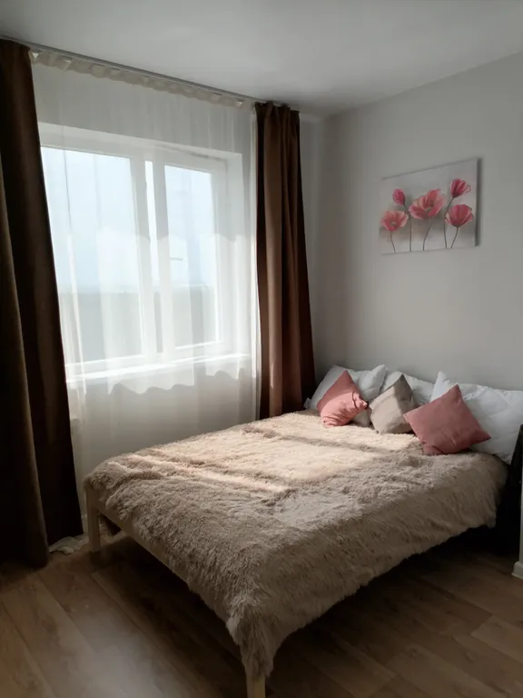 Квартира-студия в новом доме — аренда посуточно в Новосибирск