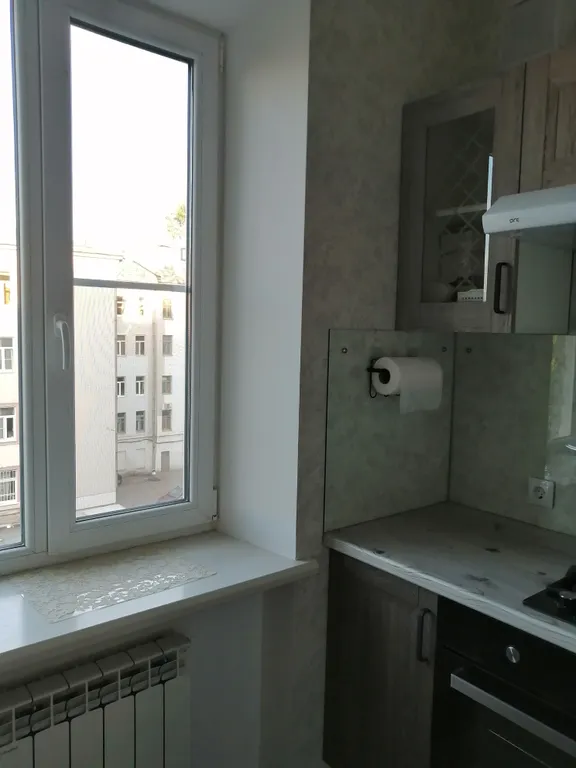 Квартира Уютная светлая квартира у метро — Санкт-Петербург