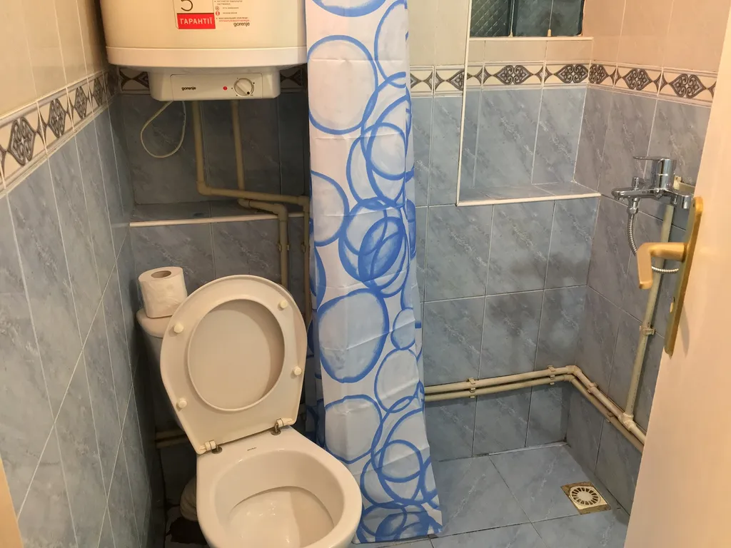 Двухкомнатный семейный номер