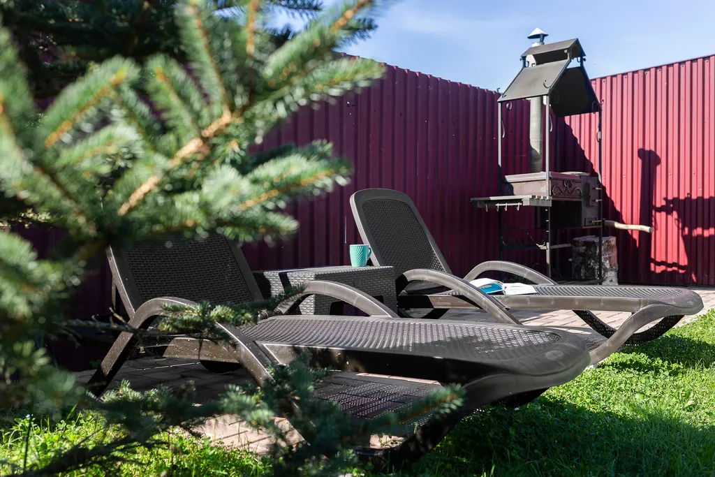 Дом Ust'e рядом с Москва-рекой